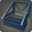 촬영장 상부 조명