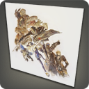 내일을 향한 이정표(거래 불가)