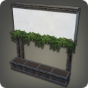 화분 선반 칸막이