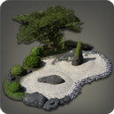 동방 고산수 정원