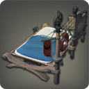 림사 로민사 군용 침대