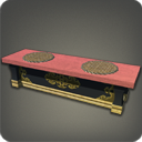 동방 궤짝 의자