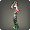 치유의 백합 조명등