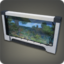 마도 풍경화: 라벤더 안식처