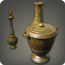 골동품 병 세트