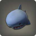 지휘관 상어 쿠션