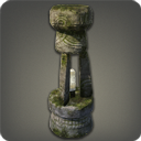 워코 조모 석등