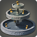 초코초코보 분수