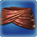 아수라 치유사 허리띠