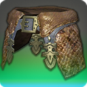 산악 사냥꾼 허리띠