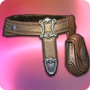 에테르 깃든 큰뿔염소 주머니띠