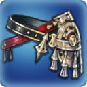 구형 미다스 유격대 허리띠