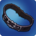 에덴의 아침 수호자 가죽 허리띠