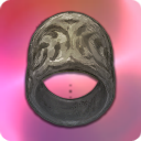 에테르 깃든 뿔 반지