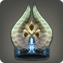 예티 송곳니 수호자 반지