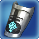 보강된 스카이와 치유사 반지