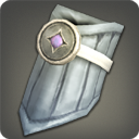 백랍 수호자 반지