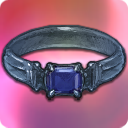 에테르 깃든 남옥 목장식