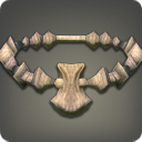 성스러운 삼나무 목걸이