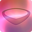 햇살의 치유사 목걸이