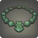 제왕비취 수호자 목걸이