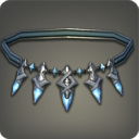 백동 수호자 목걸이