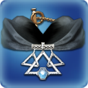 탄화규소 공격대 목걸이