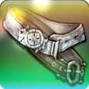 보강된 신이슈가르드 타격대 가죽 허리띠