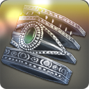 이후이카나이트 마술사 반지