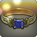 늑대 터키석 목장식