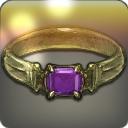 늑대 첨정석 목장식