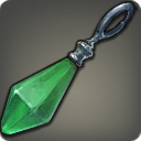 페리도트 귀걸이