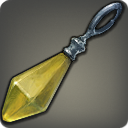 헬리오도르 귀걸이