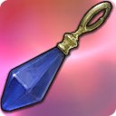 에테르 깃든 터키석 귀걸이