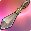 에테르 깃든 지르콘 귀걸이