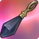 에테르 깃든 흑진주 귀걸이