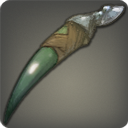 제왕비취 수호자 귀걸이