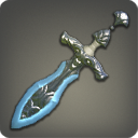 백동 수호자 귀걸이