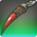 홍옥 유격대 귀걸이