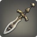 헤마타이트 수호자 귀걸이