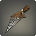 흰물푸레나무 유격대 귀걸이