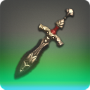 수정공 치유사 귀걸이