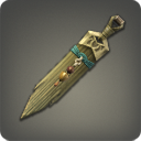 쿰비라 채집가 귀걸이