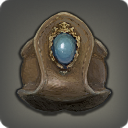 채집가용 멧돼지 가죽 손목띠