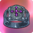 에테르 깃든 자수정 팔찌