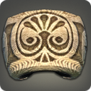 성스러운 삼나무 손목고리