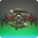 보강된 의전 마술사 장식고리