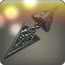 몰리브덴 수호자 귀걸이