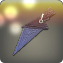 오갈피나무 마술사 귀걸이