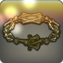 제작자용 호박금 손목장식